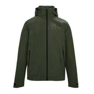 Regatta Mens Oakhowe Waterproof Jacket / Dark Khaki